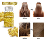 Kyxo Skin 30-Piece Hair Care Capsule Set
